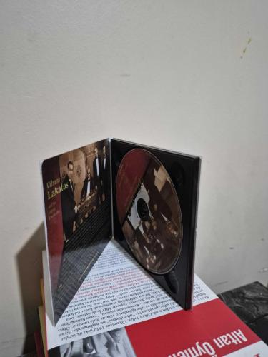 Vilmos Lakatos and His Gipsy Orchestra - Original Hungarian Gipsy Music / CD