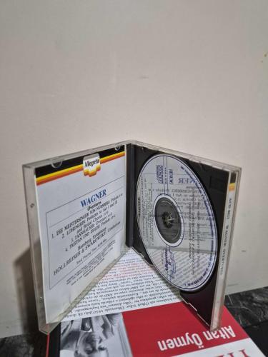 Wagner - Overtures / CD
