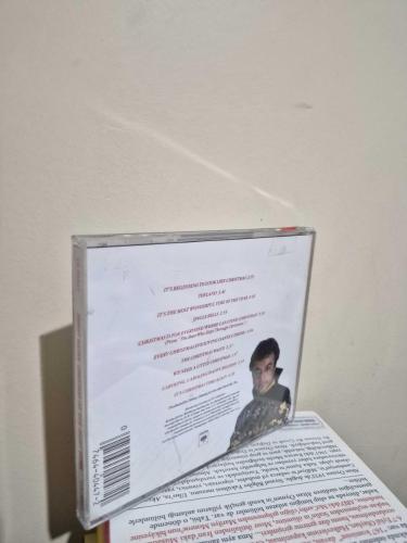 Johnny Mathis - Christmas Eve / CD
