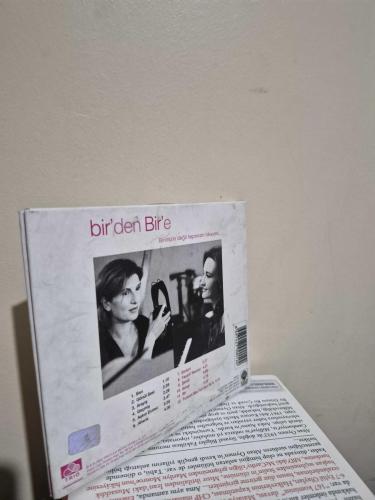 Rana & Anjelika & Zara - Bir'den Bir'e / CD