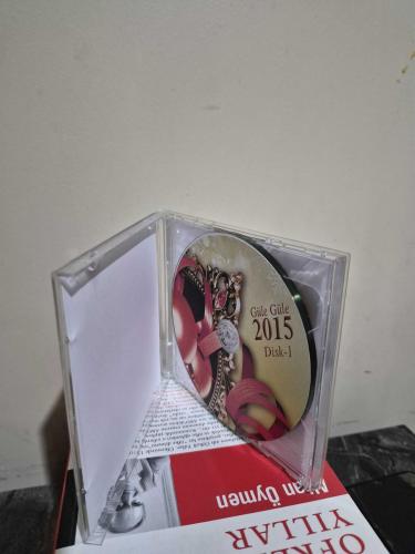 Güle Güle 2015 / CD