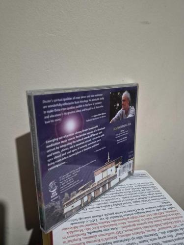 Nada Himalaya - Deuter Music For Meditation / CD
