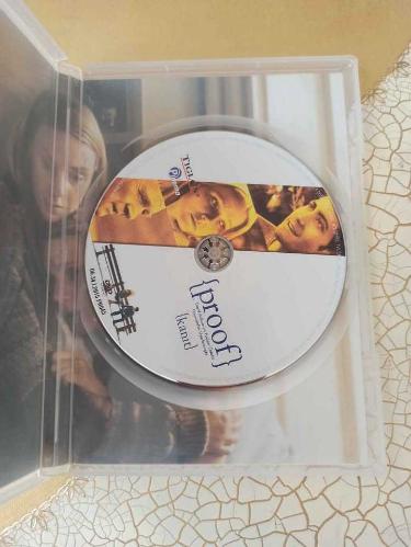 PROOF * KANIT / DVD