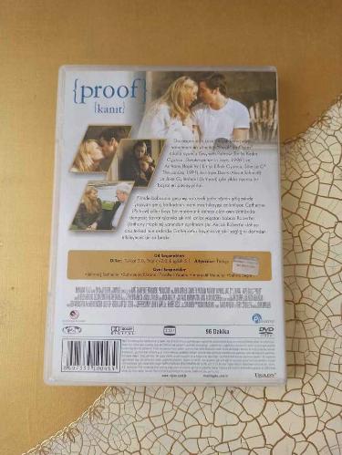 PROOF * KANIT / DVD