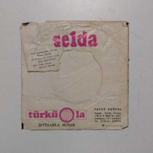 SELDA Çemberimde gül oya - Toprak olunca