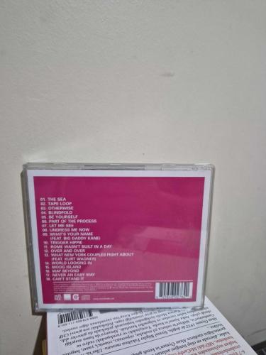 Morcheeba Parts of the Process / CD