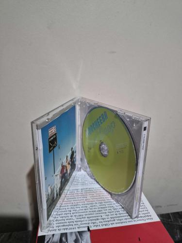 Morcheeba Parts of the Process / CD