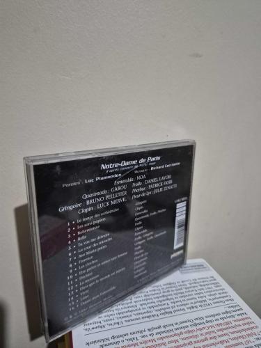 Notre-Dame De Paris / CD