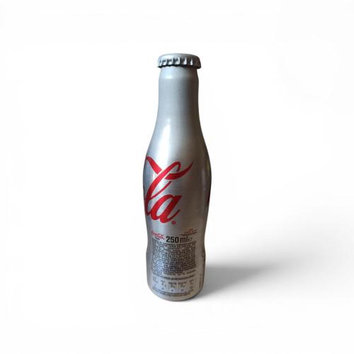 Coca-Cola Light Alüminyum Özel Seri Şişe (İçi Dolu / Açılmamış ambalajında)