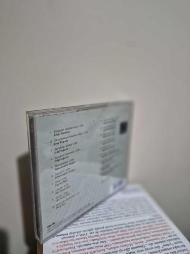 Mesut İktu - Türk Ezgileri / CD