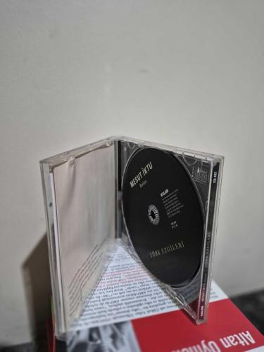 Mesut İktu - Türk Ezgileri / CD