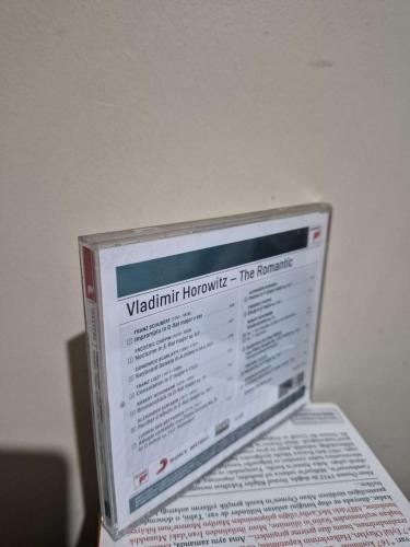 Vladimir Horowitz - The Romantic / CD