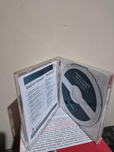 Vladimir Horowitz - The Romantic / CD