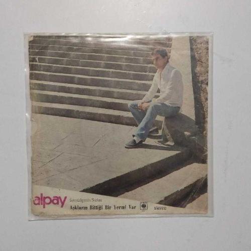 ALPAY Sensizliğimin şarkısı - aşkların bittiği bir yer mi var