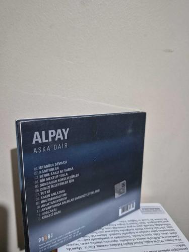 Alpay - Aşka Dair / CD