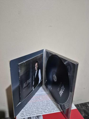 Alpay - Aşka Dair / CD