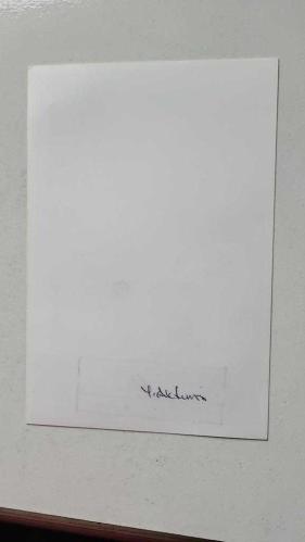 TÜRKİYE CUMHURİYETİ ESKİ SAĞLIK BAKANI YILDIRIM AKTUNA'NIN ORİJİNAL 2'Lİ AJANS-BASIN FOTOĞRAFI SETİ - 18 x 12 cm EBADINDA - YILDIRIM AKTUNA, DENETLEME İÇİN GİTTİĞİ FIRINDA KULLANILAN MALZEMELERİ İNCELERKEN ÇEKİLMİŞ 2 FARKLI KARE