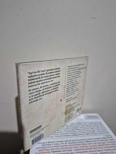 Hüsnü Şenlendirici Ve Trio Chios - Ege'nin İki Yanı / CD