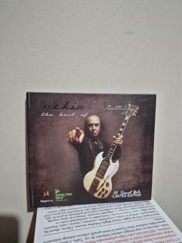 Erkin Koray The Best Of - 55. Sanat Yılı Limited Edition / CD