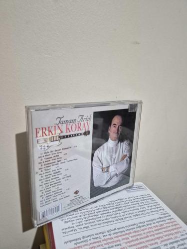 Erkin Koray - Tamam Artık, Öyle Bir Geçer Zaman Ki / CD