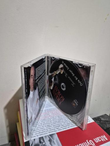 Erkin Koray - Tamam Artık, Öyle Bir Geçer Zaman Ki / CD