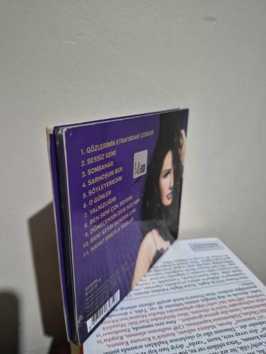 Nükhet - Aşkin N Hali / CD