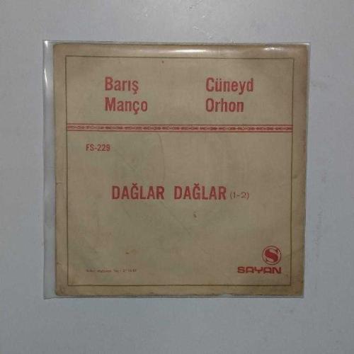 Barış MANÇO Dağlar dağlar 1-2