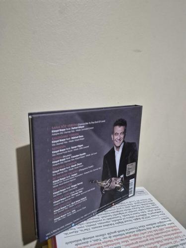 Kürşat Başar - Kaldığımız Yerden / CD