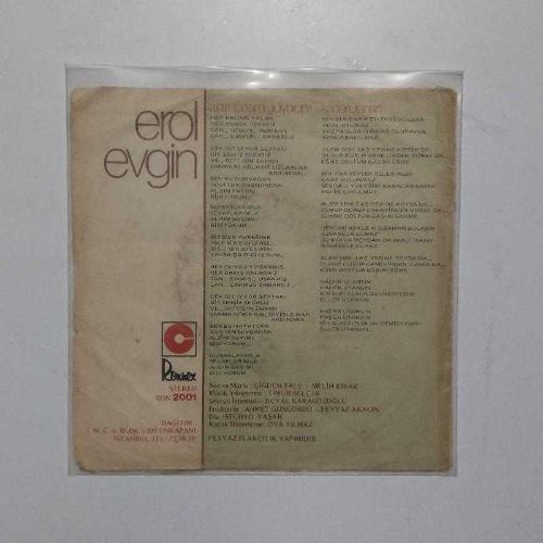 Erol EVGİN Bir de bana sor - etme eyleme
