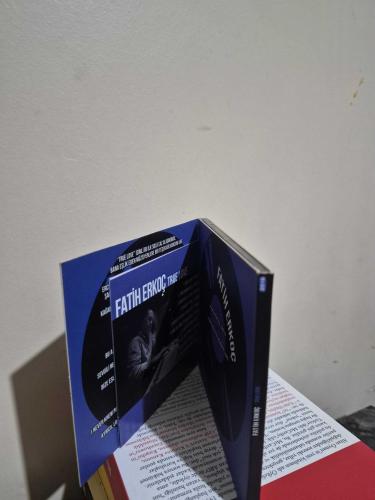 Fatih Erkoç - True Love / CD