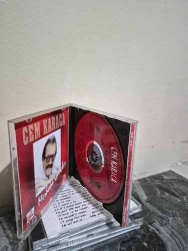 Cem Karaca - Merhaba Gençler / CD