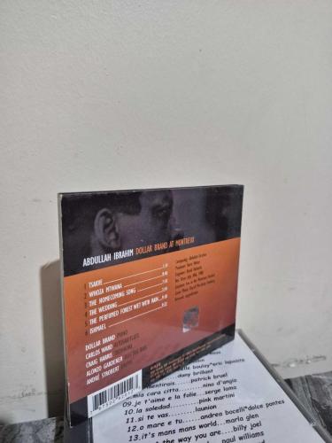 Abdullah İbrahim - Dollar Brand at Montreux / CD