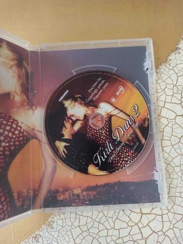 DIRTY DANCING HAVANA NIGHTS * KİRLİ DANS 2 / DVD
