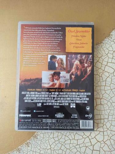 DIRTY DANCING HAVANA NIGHTS * KİRLİ DANS 2 / DVD