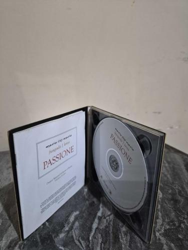 Mario Frangoulis, Mario Lanza - Passione / CD