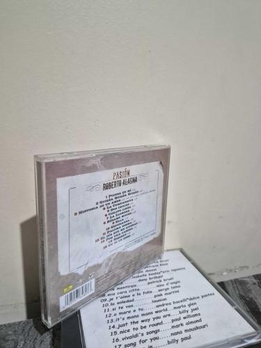 Roberto Alagna - Pasion / CD