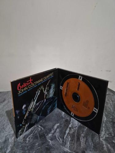 John Coltrane - Crescent / CD
