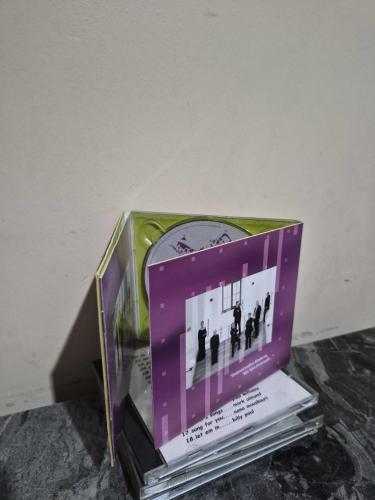 Grup Abra - Şairane Sevdalar / CD