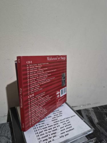 Mahzuni'ye Saygı / CD