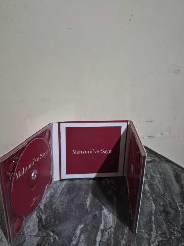 Mahzuni'ye Saygı / CD