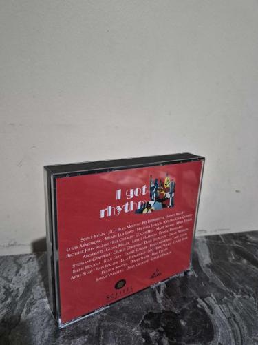 I Got Rhythm / CD
