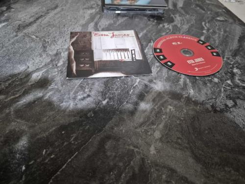 Etta James - Heart Of A Woman / CD