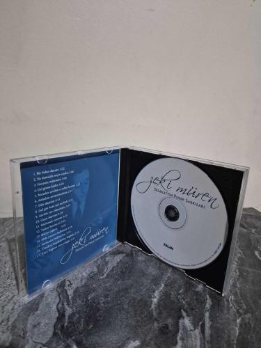 Zeki Müren - Selahattin Pınar Şarkıları / CD