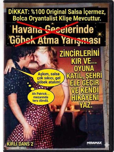DIRTY DANCING HAVANA NIGHTS * KİRLİ DANS 2 / DVD