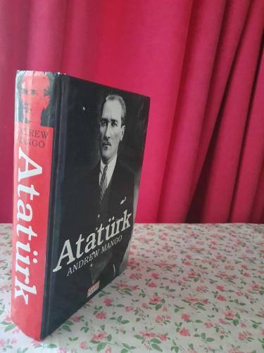 Atatürk  Andrew mango