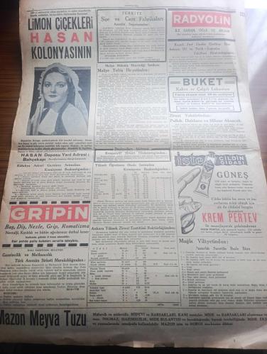 Cumhuriyet Gazetesi - Turkish Newspaper - 11 İkinciteşrin (Kasım ) 1939 - milli matem günü yazan Yunus Nadi Başmakale - Atatürk'ün ölüm yıldönümü - abide önünde ağlayan bir ana Fotoğrafı - Taksim'de Cumhuriyet abidesi önünde toplanan binlerce genç İstiklal marşı'nı söylüyor fotoğraf - matem ızdırapları ile ağlaşan kızlarımız Fotoğrafı - halkevlerinde yapılan toplantıda ölmez Kahraman Atatürk'ün eserlere sadık kalacaklarını bir kere daha tekrarlayarak ant içtiler Fotoğrafı - yüksek tahsil gençleri  dün üniversitede yapılan ihtifalde rektörün hitabesini dinliyorlar - üniversitede büyük ölünün büstü önünde Nutuk söyleniyor Fotoğrafı - Milli şefimiz İsmet İnönü dün Atatürk'ün kabrini ziyaret ederek çelenk koydu - hitlere karşı yapılan suikast - Salih Bozok anlatıyor konuşan Salahattin Güngör - haydarpaşa'da umumi harp esnasında General Von Falkenhayn sağda Yedinci Ordu kumandanı Mustafa Kemal Paşa Fotoğrafı - harp akademisi'nde de dün Atatürk için yapılan toplantı - 10 Kasım 1938