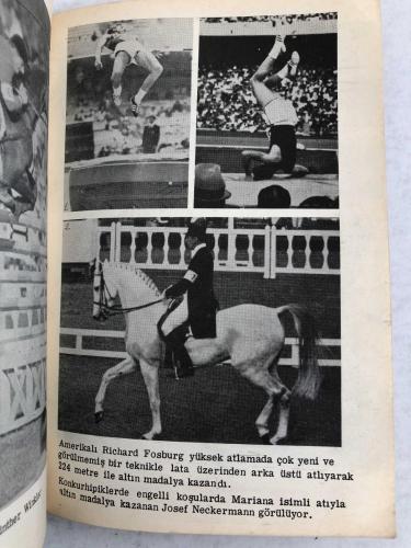 Yıllık Spor Oli̇mpi̇yatlar ( 1896 - 1968 )