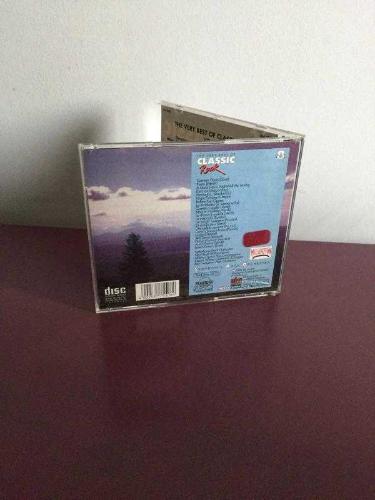 CD Classic Rock Orijinal -Çiziksiz Hergün Yeni Ürün