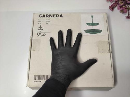 İKEA Garnera Servis Standı - 2 Katlı Pasta Tepsisi - Sunum Tepsini Stand - SIFIR KUTUSUNDA
