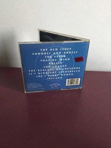 CD Garth Brooks Fresh Horses Orijinal - Temiz Durumda Country 1995